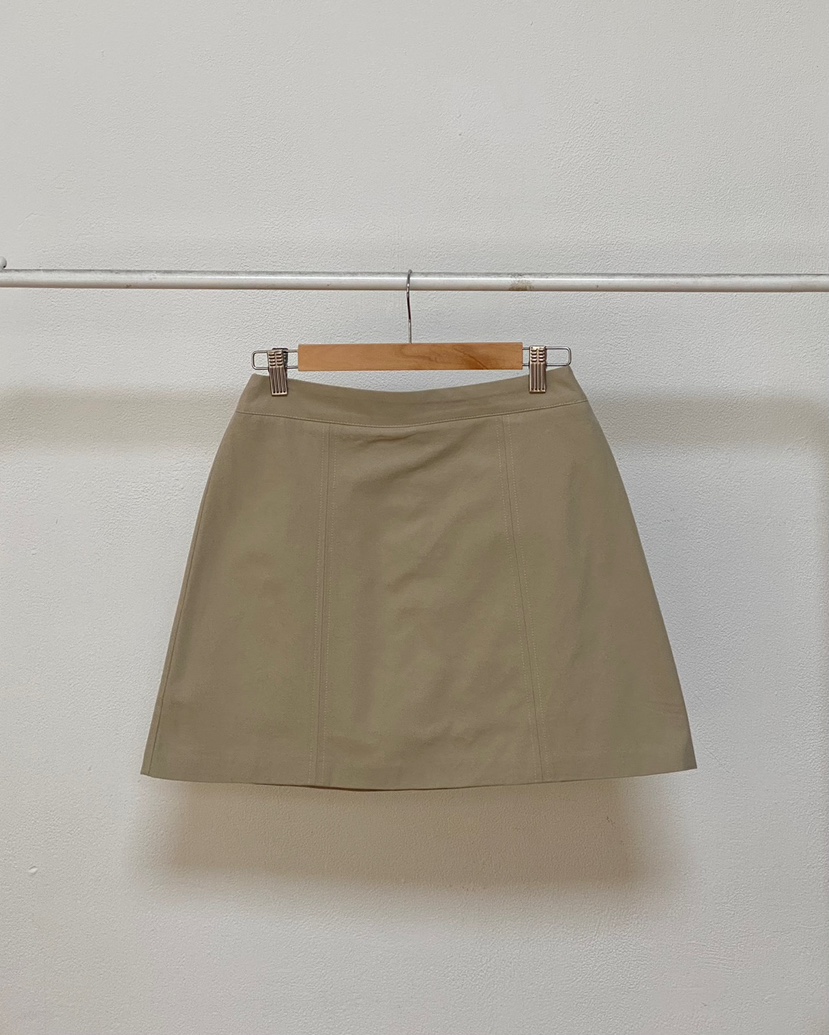 WALNUT/TAEJOON東大門實拍女士新品時尚推薦25春夏職業裙褲Walunt/TAEJOON裙褲圖色2