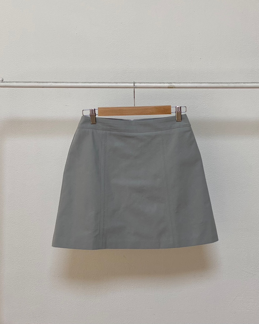 WALNUT/TAEJOON東大門實拍女士新品時尚推薦25春夏職業裙褲Walunt/TAEJOON裙褲圖色3