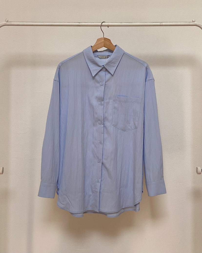 WALNUT/TAEJOON東大門直郵女士新品25春夏熱賣職業襯衫蕾絲衫Walunt/TAEJOON襯衫/蕾絲衫圖色2