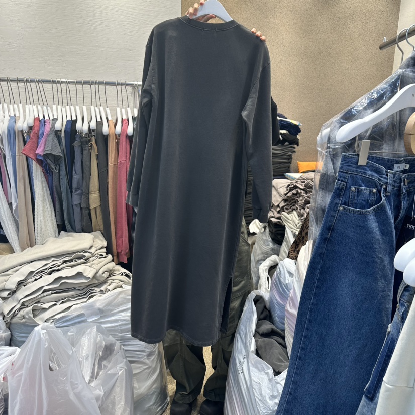 HEIL東大門代購女裝新品時尚25春夏推薦熱賣休閑真品連衣裙HEIL連衣裙