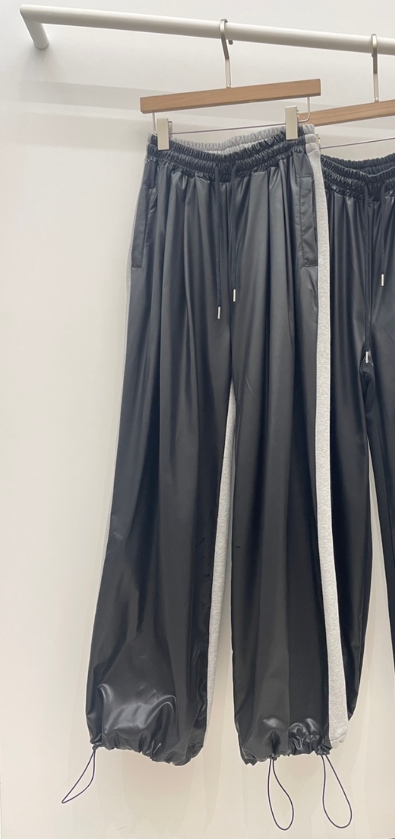 NYLON韓國直郵女士新品25春夏時尚推薦人氣職業真品熱賣休閑褲NYLON休閑褲圖色1
