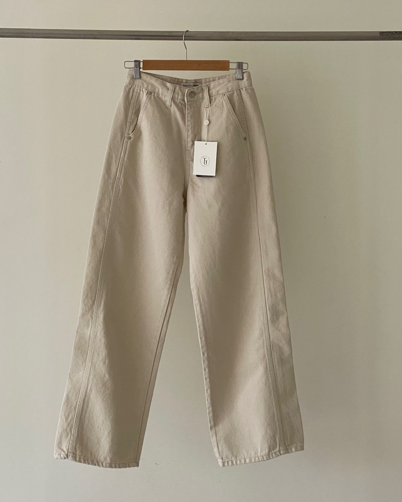 WALNUT/TAEJOON東大門實拍女士新品熱賣休閑時尚人氣休閑褲Walunt/TAEJOON休閑褲圖色2