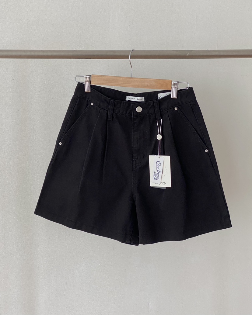 WALNUT/TAEJOON東大門實拍女士新品職業時尚人氣休閑25春夏短褲Walunt/TAEJOON短褲圖色6