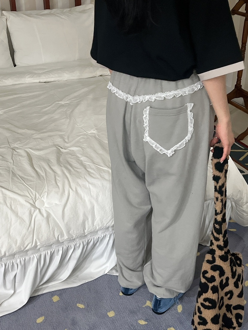 MA NYO東大門直郵女裝新品休閑推薦真品人氣25春夏職業休閑褲MA NYO休閑褲