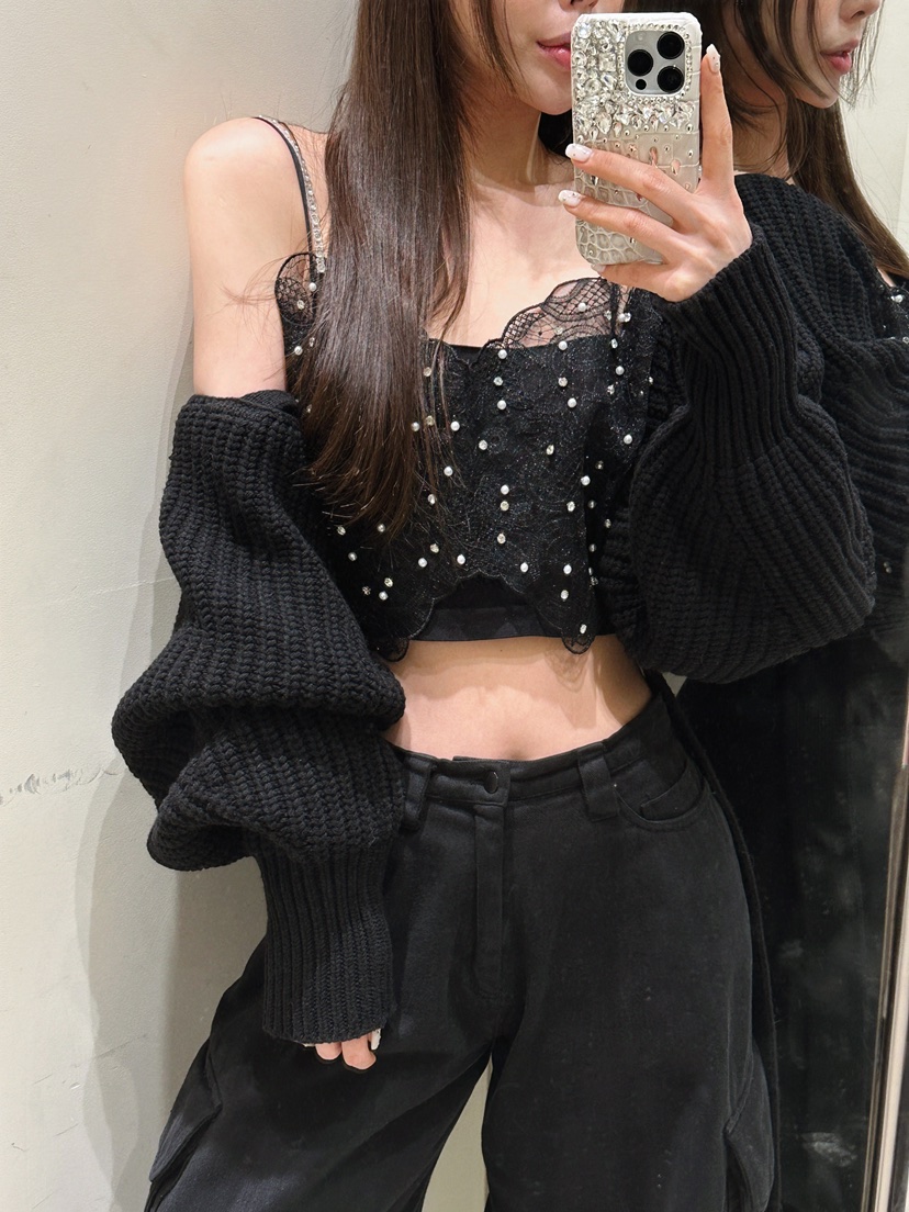 81 MARKET-L東大門直郵女士新品職業熱賣休閑真品吊帶背心81 MARKET-L吊帶/背心