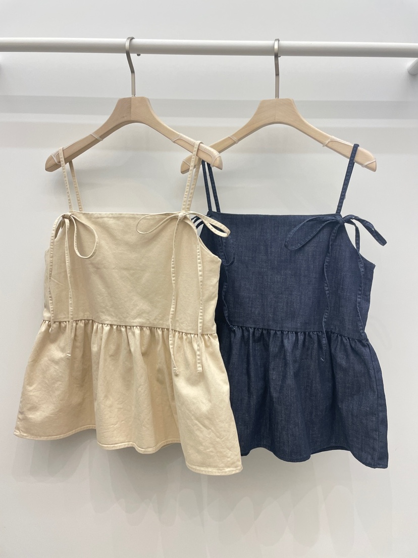 NYLON韓國直郵女士新品職業推薦時尚人氣休閑熱賣真品吊帶背心NYLON吊帶/背心
