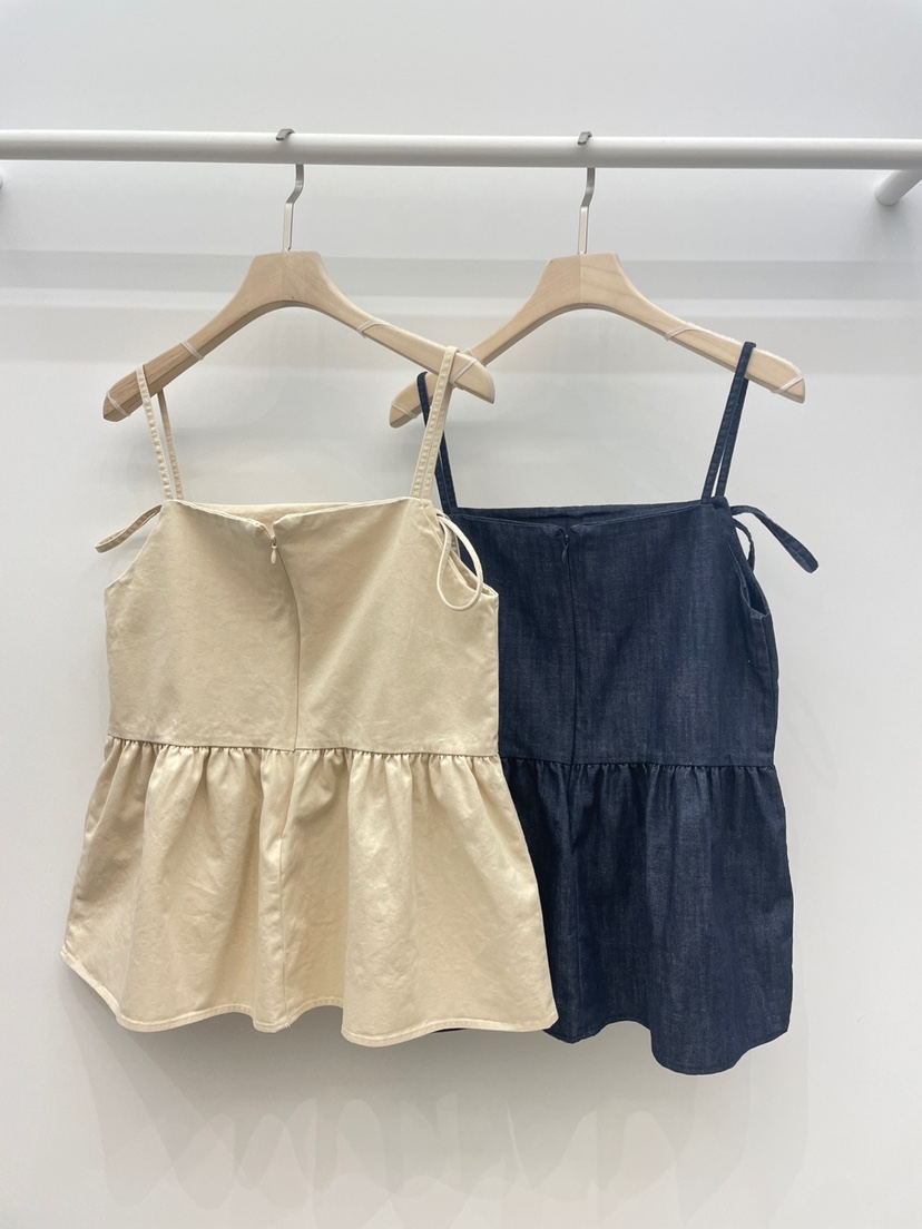 NYLON韓國直郵女士新品職業推薦時尚人氣休閑熱賣真品吊帶背心NYLON吊帶/背心