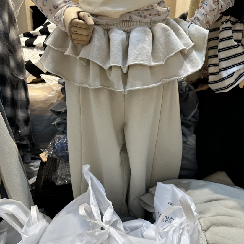HEIL東大門直郵女裝新款熱賣時尚真品人氣推薦25春夏休閑裙褲HEIL裙褲圖色2
