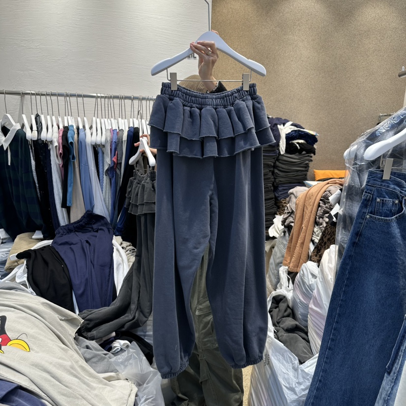 HEIL東大門直郵女裝新款熱賣時尚真品人氣推薦25春夏休閑裙褲HEIL裙褲圖色3