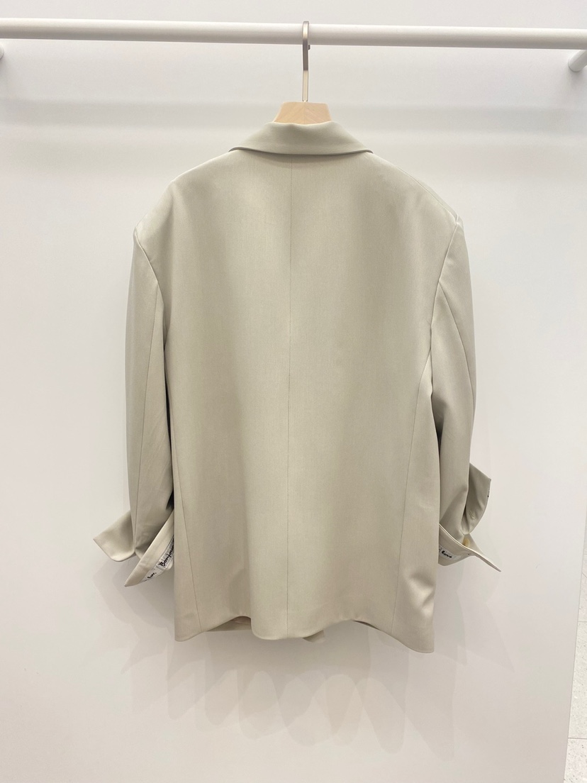 NYLON東大門實拍女裝新款25春夏真品人氣熱賣推薦時尚休閑夾克NYLON夾克
