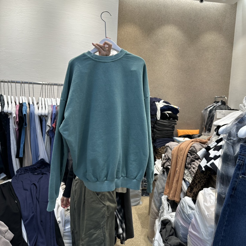 HEIL韓國代購女裝新品職業真品人氣推薦時尚熱賣25春夏衛衣HEIL衛衣