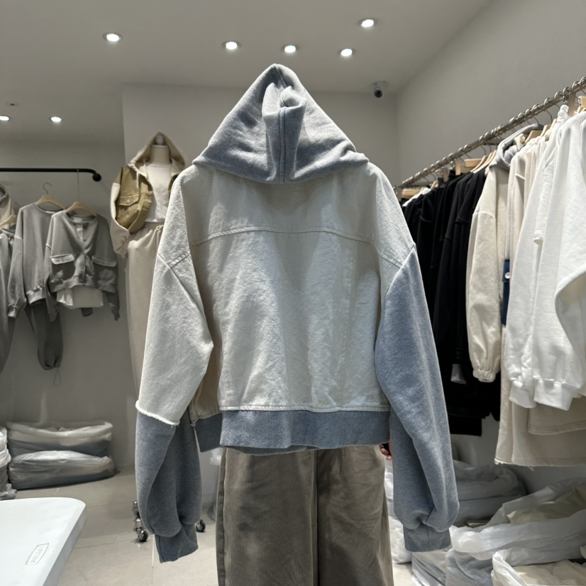 IN KIRA東大門實拍女士新品人氣真品休閑推薦職業25春夏夾克IN KIRA夾克