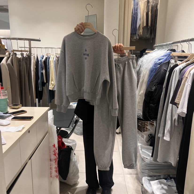 NAVYBURST韓國直郵女士新款職業人氣熱賣休閑真品時尚25春夏套裝NAVY BURST套裝圖色2