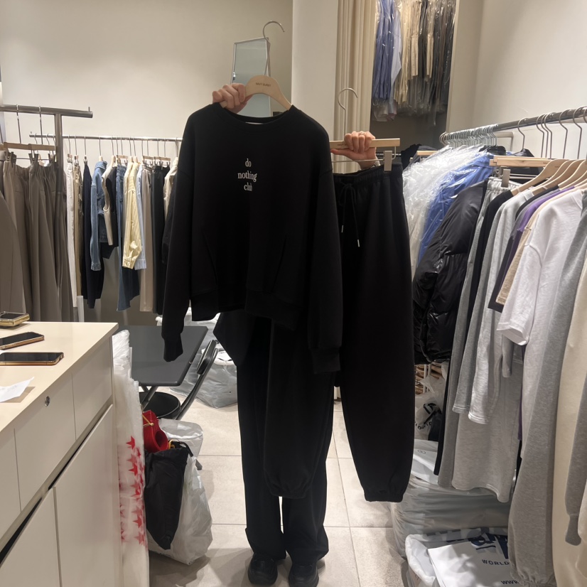 NAVYBURST韓國直郵女士新款職業人氣熱賣休閑真品時尚25春夏套裝NAVY BURST套裝圖色3