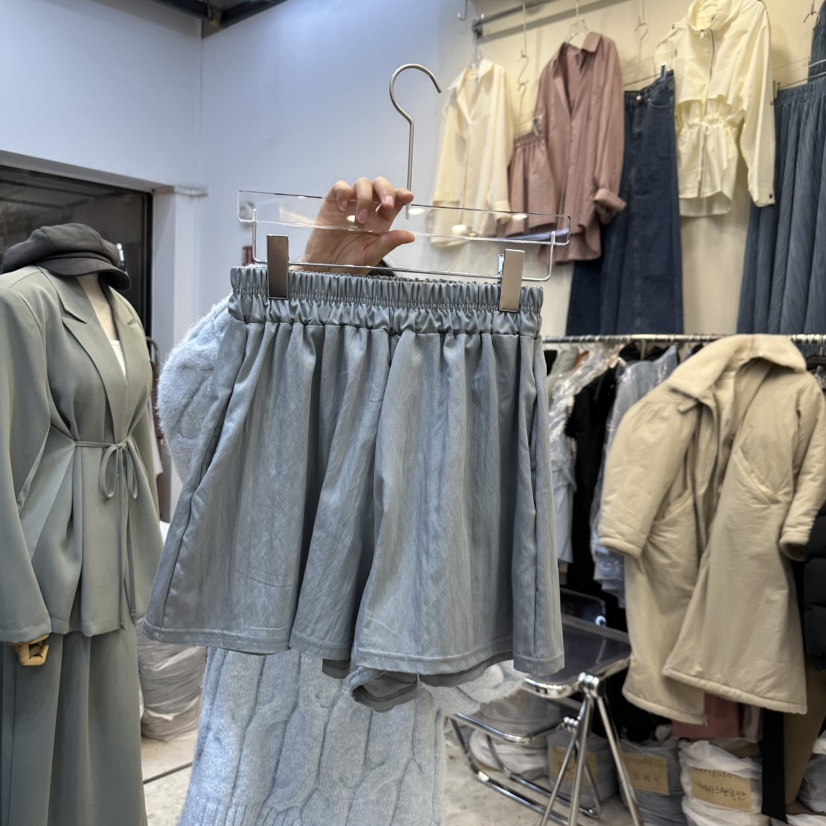 MARIGOLD韓國直郵女裝新品職業人氣25春夏推薦休閑時尚短褲MARIGOLD短褲圖色3