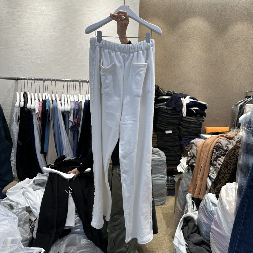 HEIL東大門實拍女裝新品真品人氣熱賣休閑時尚25春夏休閑褲HEIL休閑褲