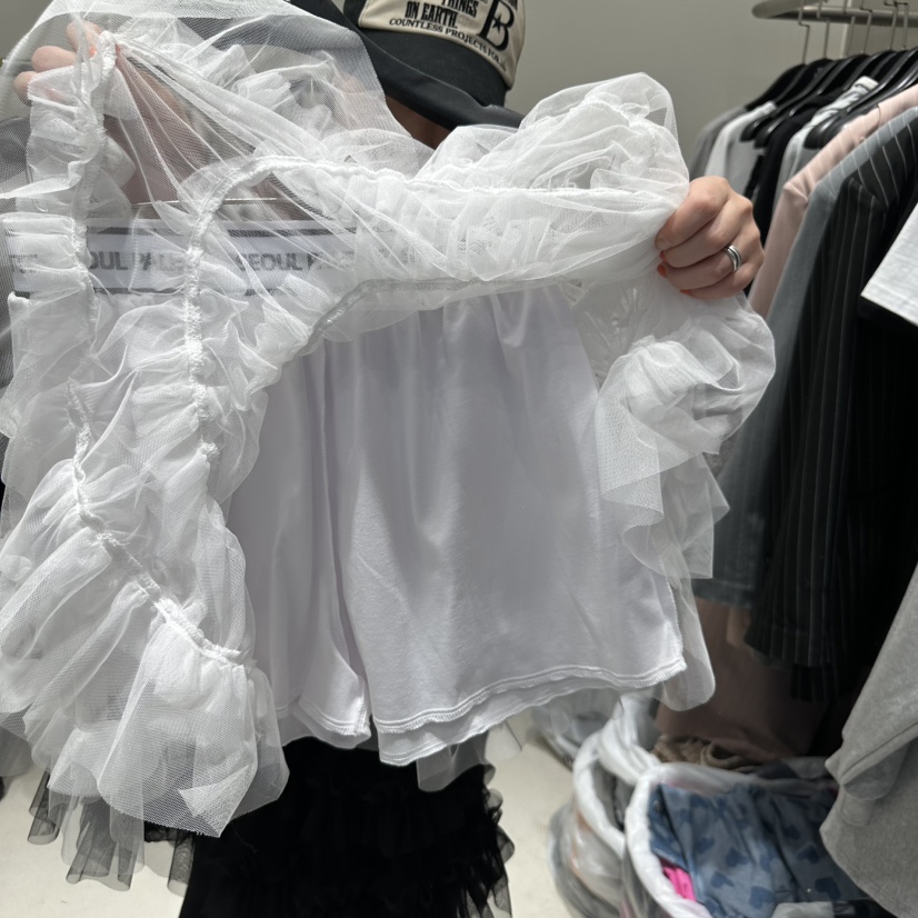PALETTE-Q東大門直郵女士新品真品職業人氣時尚休閑25春夏裙褲PALETTE裙褲