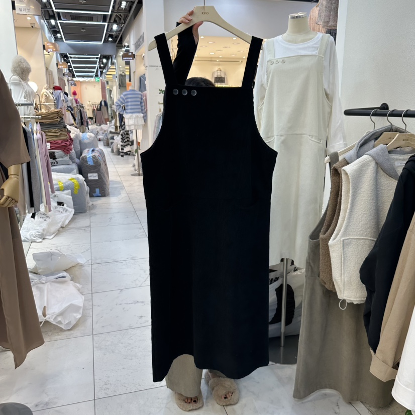 IN KIRA韓國直郵女裝新品推薦25春夏熱賣職業人氣時尚連衣裙IN KIRA連衣裙圖色3