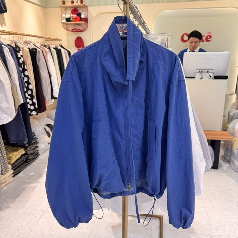 CAKE韓國代購女士新品熱賣真品人氣推薦職業休閑時尚25春夏夾克CAKE夾克圖色3