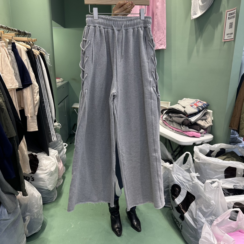 ROMANTIC NEWYORK東大門直郵女士新品真品職業人氣時尚休閑褲ROMANTIC NEWYORK休閑褲圖色2