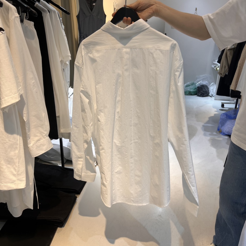 NEU ADULT韓國直郵㊣東大門實拍女裝新款人氣職業襯衫蕾絲衫NEU ADULT襯衫/蕾絲衫