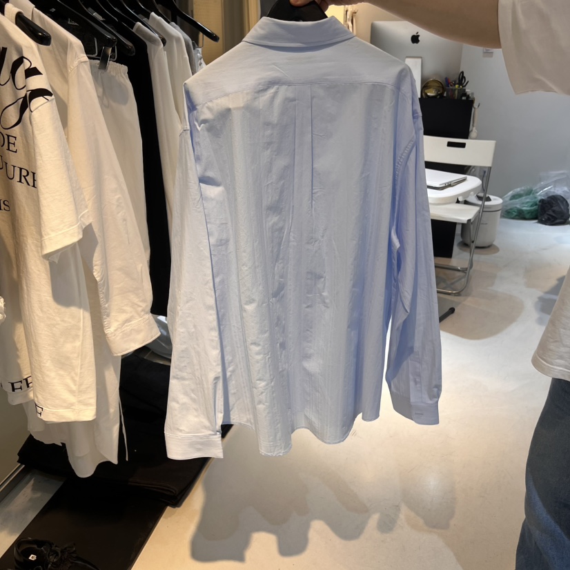 NEU ADULT韓國直郵㊣東大門實拍女裝新款人氣職業襯衫蕾絲衫NEU ADULT襯衫/蕾絲衫