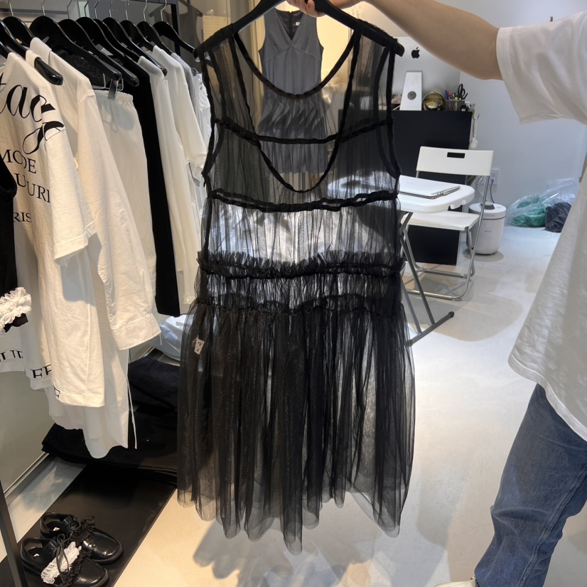NEU ADULT韓國直郵㊣東大門實拍女裝新款推薦人氣休閑連衣裙NEU ADULT連衣裙