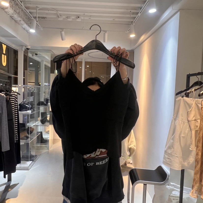 PLAT BASE韓國直郵㊣東大門實拍女裝新品25春夏職業吊帶背心PLAT BASE吊帶/背心圖色2