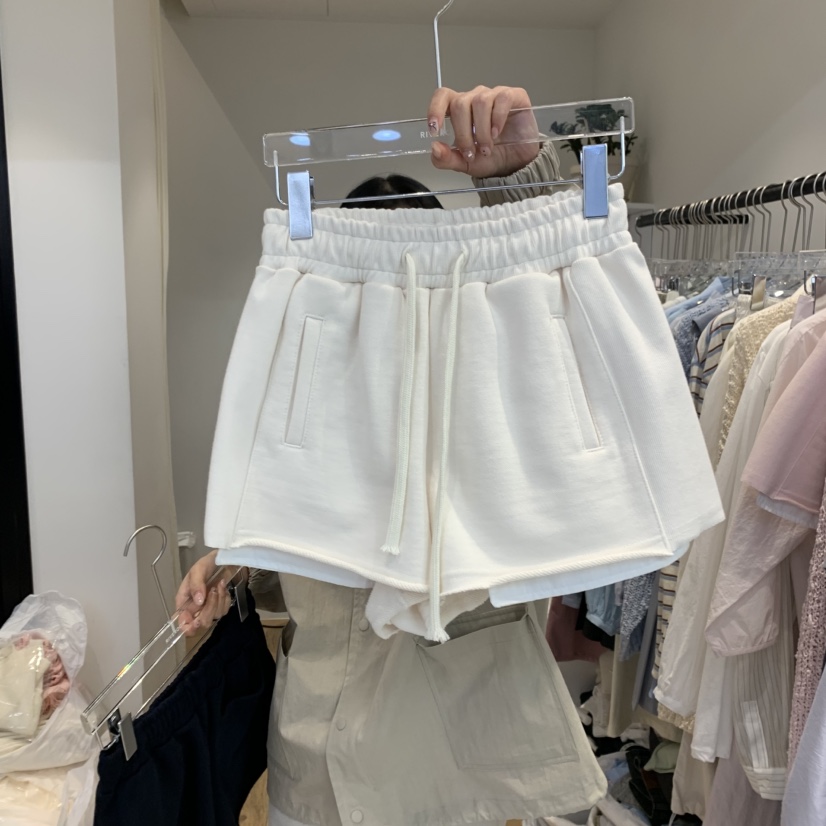 RIVEROOM韓國直郵㊣東大門實拍女裝新款熱賣職業推薦時尚短褲RIVEROOM短褲圖色4