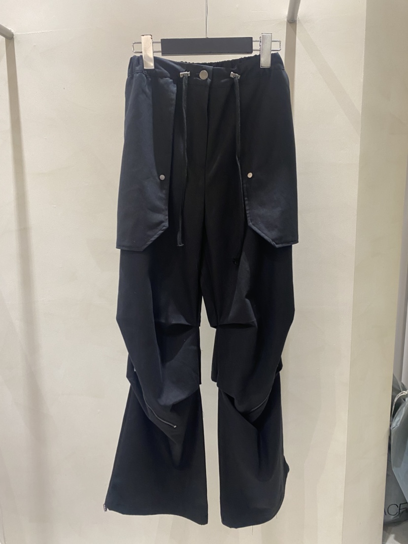 LUMEN-P韓國代購女士新品休閑推薦25春夏熱賣人氣時尚休閑褲LUMEN-P休閑褲圖色2