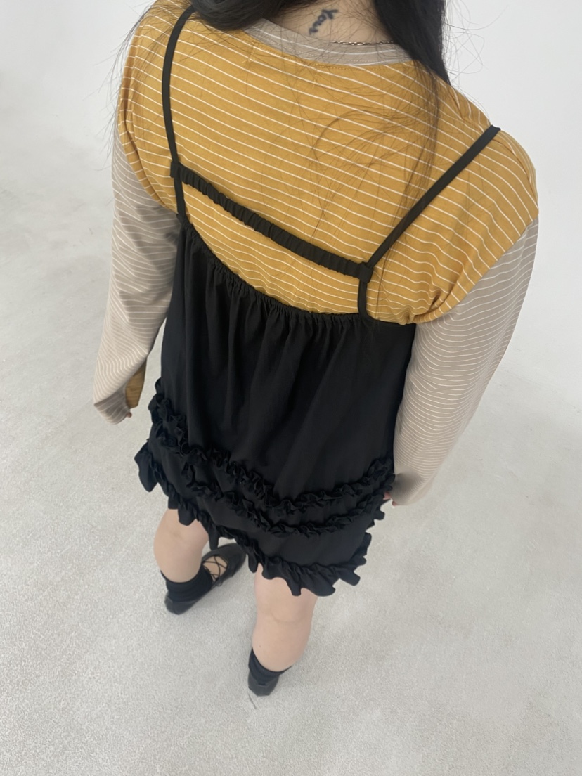 LUMEN-P東大門代購女士新品休閑推薦熱賣時尚真品人氣長袖T恤LUMEN-P長袖T恤