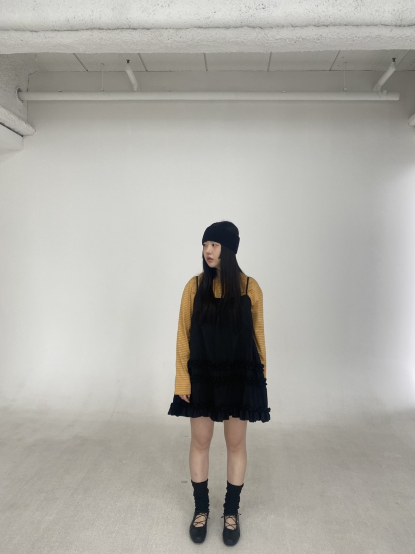LUMEN-P東大門代購女士新品休閑推薦熱賣時尚真品人氣長袖T恤LUMEN-P長袖T恤