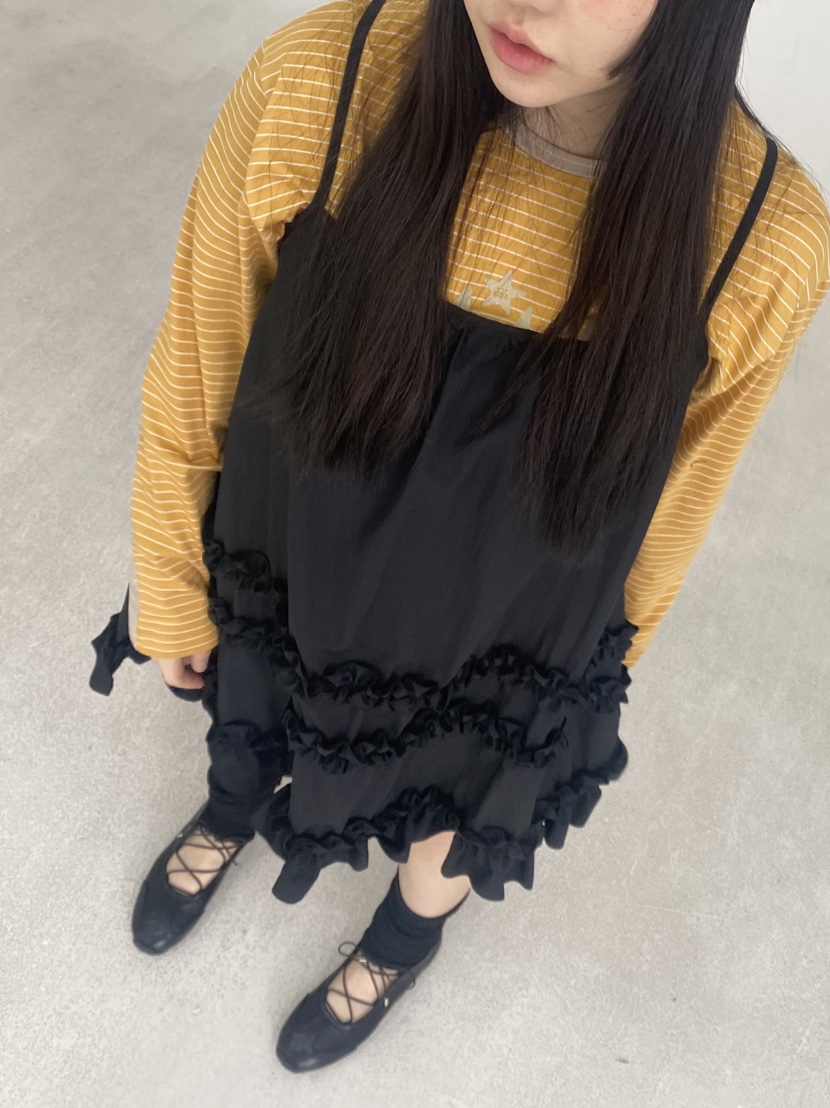 LUMEN-P東大門代購女士新品休閑推薦熱賣時尚真品人氣長袖T恤LUMEN-P長袖T恤