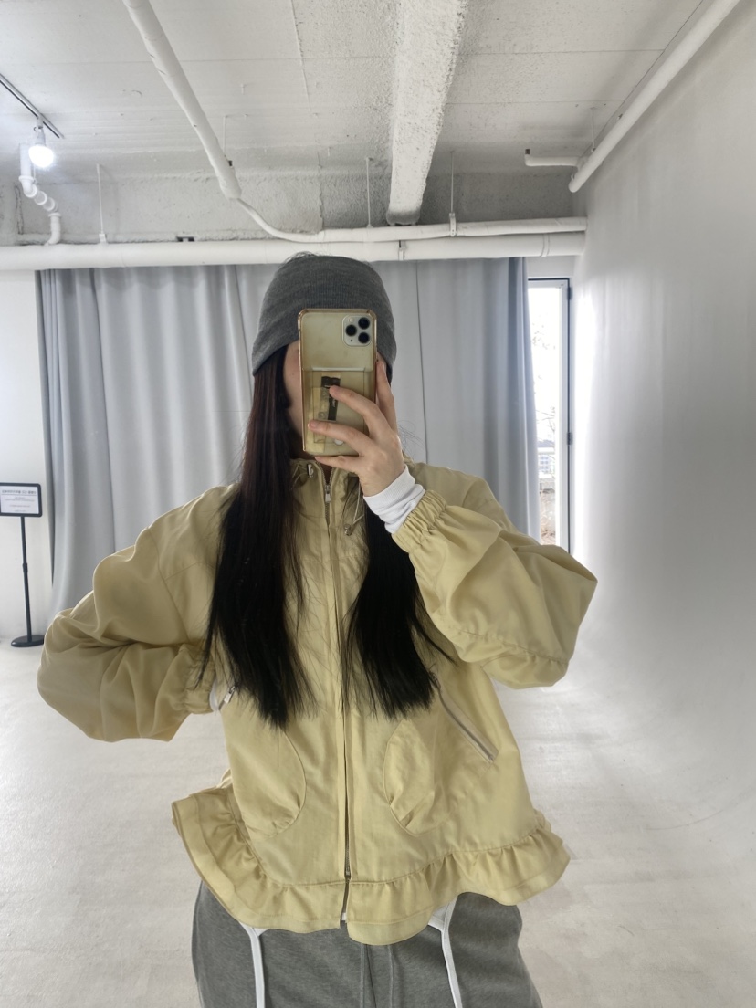 LUMEN-P東大門實拍女裝新品休閑推薦25春夏真品職業時尚夾克LUMEN-P夾克