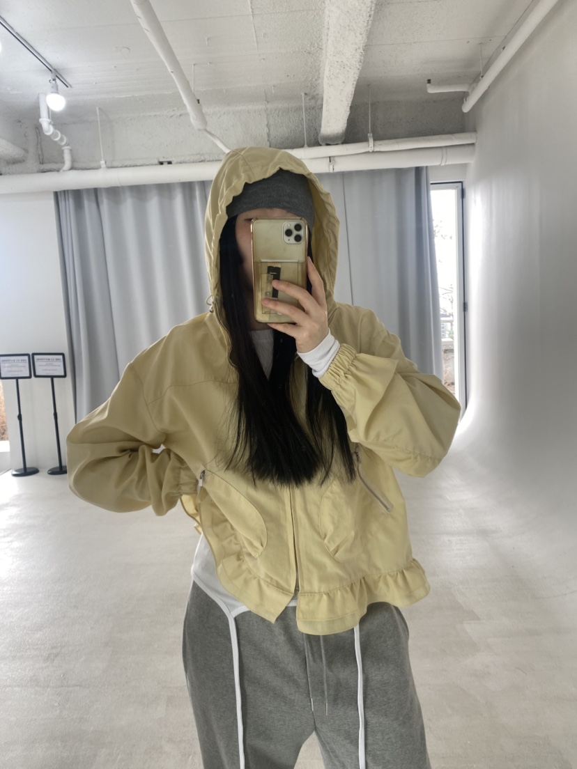 LUMEN-P東大門實拍女裝新品休閑推薦25春夏真品職業時尚夾克LUMEN-P夾克