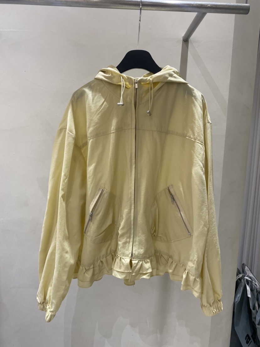 LUMEN-P東大門實拍女裝新品休閑推薦25春夏真品職業時尚夾克LUMEN-P夾克