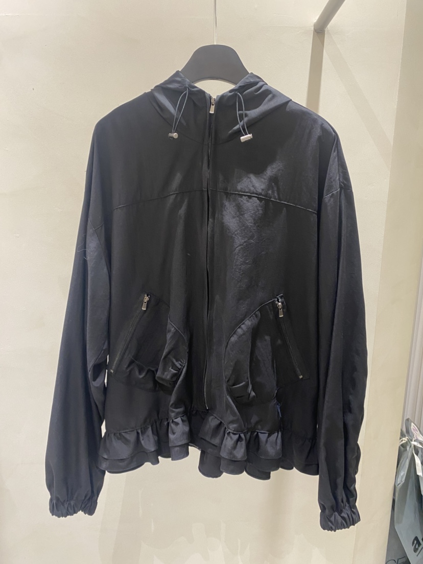 LUMEN-P東大門實拍女裝新品休閑推薦25春夏真品職業時尚夾克LUMEN-P夾克圖色2