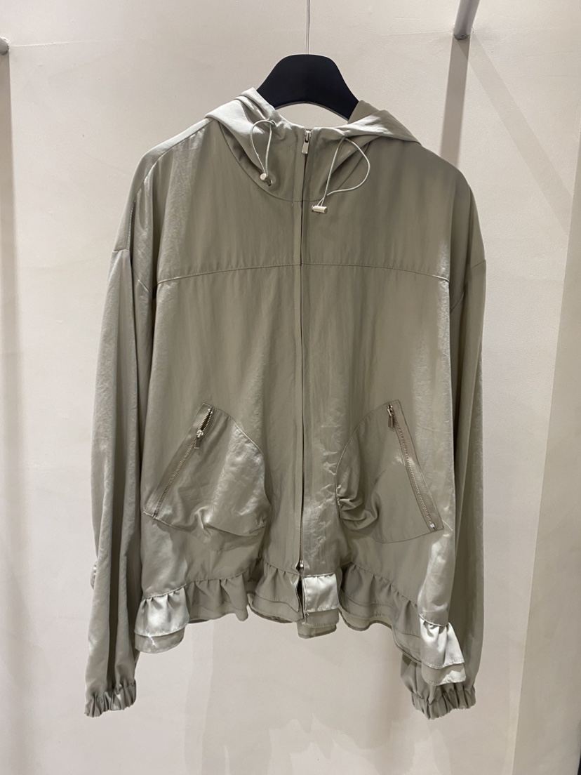 LUMEN-P東大門實拍女裝新品休閑推薦25春夏真品職業時尚夾克LUMEN-P夾克圖色3