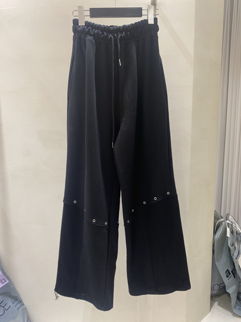 LUMEN-P東大門直郵女裝新款人氣25春夏熱賣職業休閑休閑褲LUMEN-P休閑褲圖色3