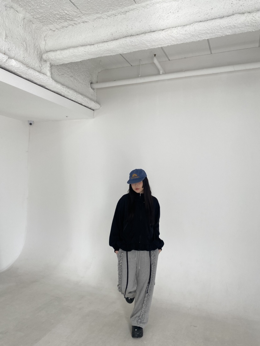 LUMEN-P韓國代購女士新品25春夏休閑職業時尚真品熱賣休閑褲LUMEN-P休閑褲