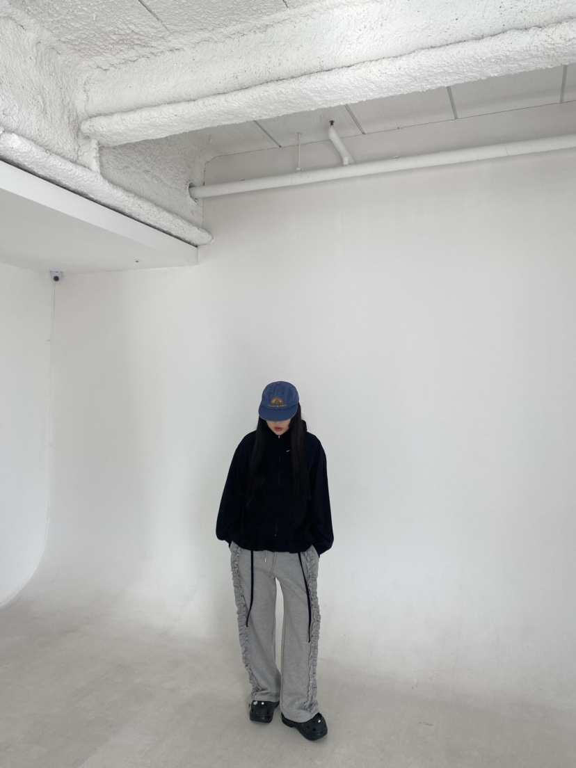 LUMEN-P韓國代購女士新品25春夏休閑職業時尚真品熱賣休閑褲LUMEN-P休閑褲