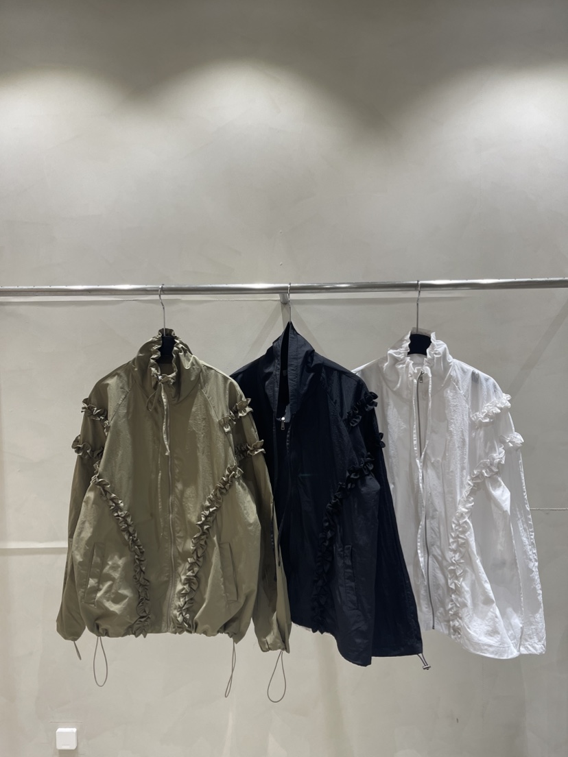 LUMEN-P東大門實拍女裝新款推薦人氣25春夏休閑職業熱賣夾克LUMEN-P夾克