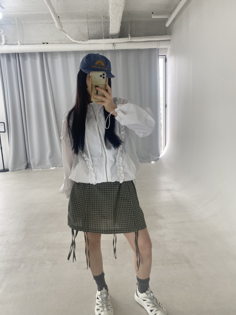 LUMEN-P東大門實拍女裝新款推薦人氣25春夏休閑職業熱賣夾克LUMEN-P夾克