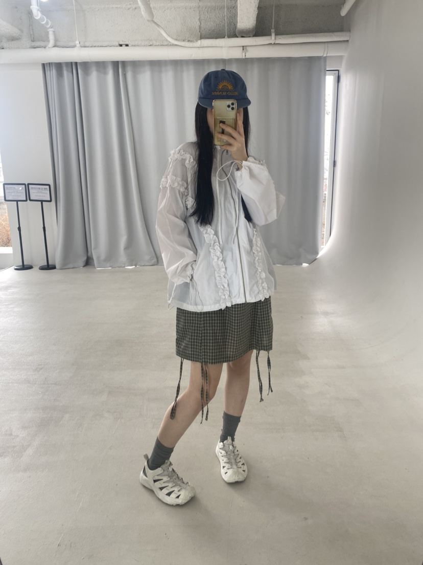 LUMEN-P東大門實拍女裝新款推薦人氣25春夏休閑職業熱賣夾克LUMEN-P夾克