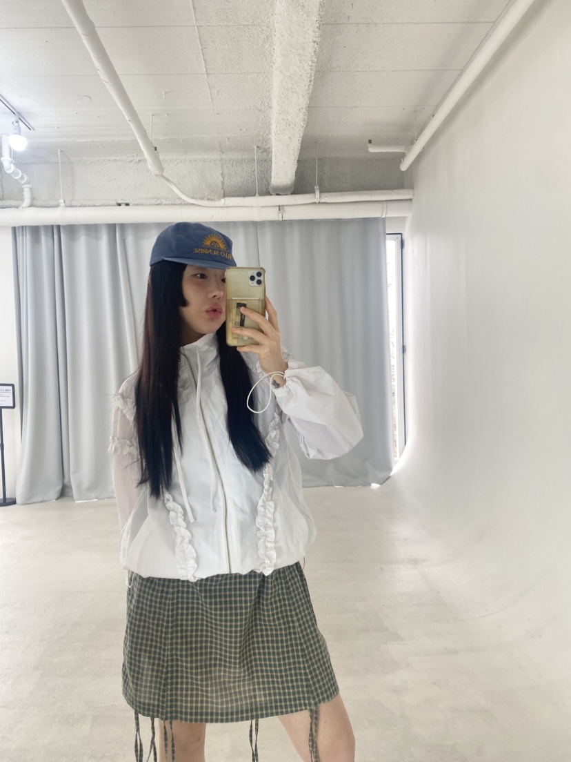 LUMEN-P東大門實拍女裝新款推薦人氣25春夏休閑職業熱賣夾克LUMEN-P夾克
