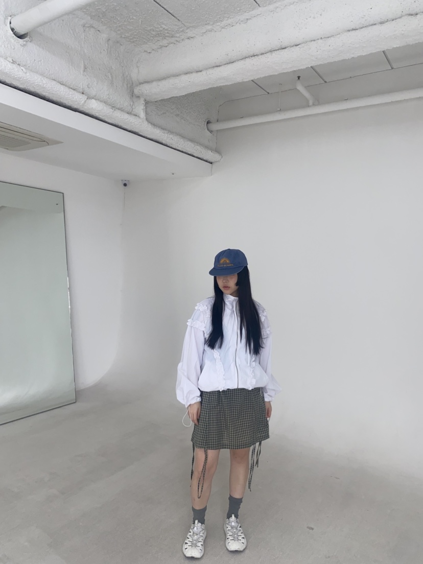 LUMEN-P東大門實拍女裝新款推薦人氣25春夏休閑職業熱賣夾克LUMEN-P夾克