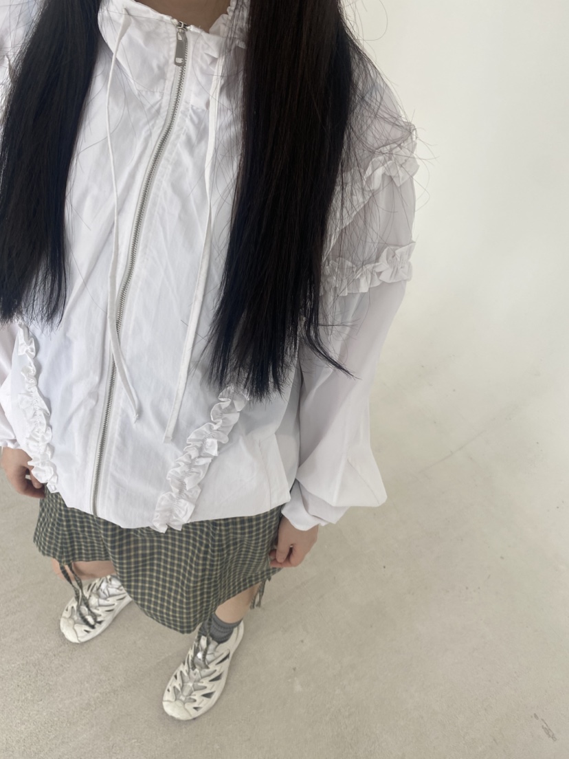 LUMEN-P東大門實拍女裝新款推薦人氣25春夏休閑職業熱賣夾克LUMEN-P夾克