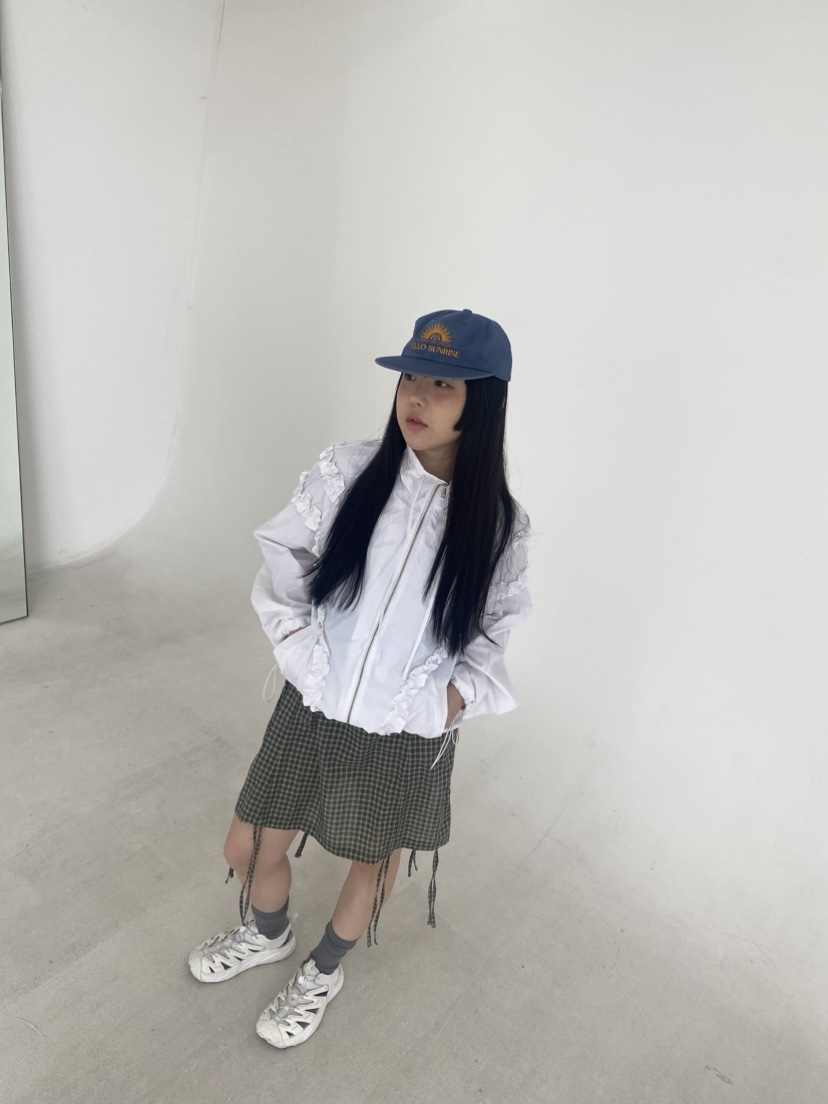 LUMEN-P東大門實拍女裝新款推薦人氣25春夏休閑職業熱賣夾克LUMEN-P夾克