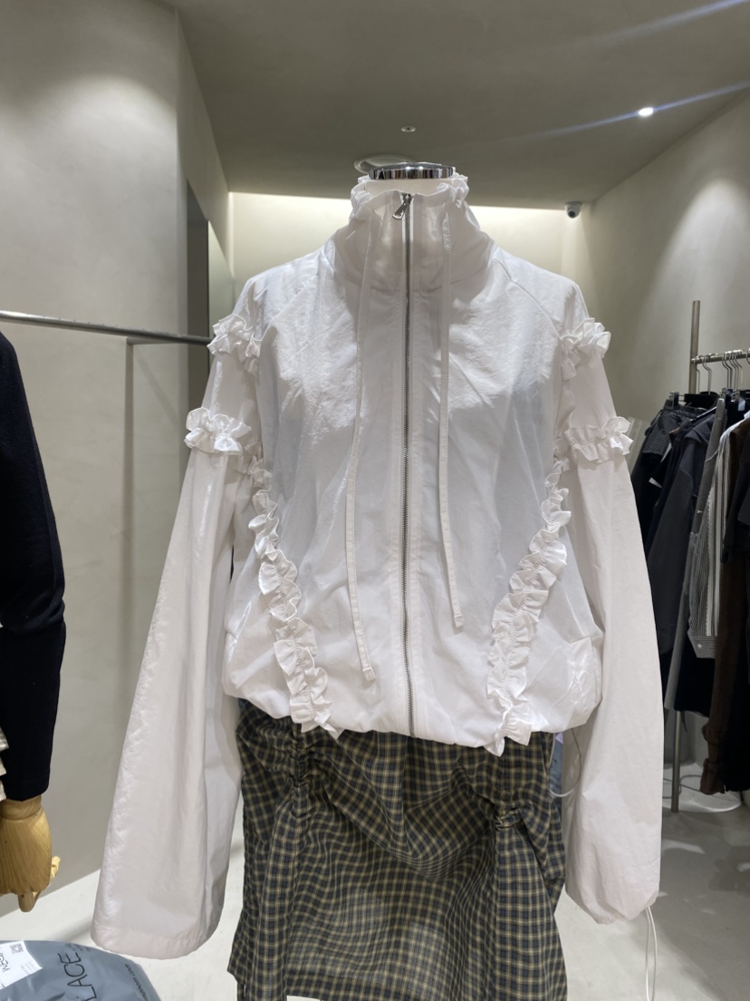 LUMEN-P東大門實拍女裝新款推薦人氣25春夏休閑職業熱賣夾克LUMEN-P夾克