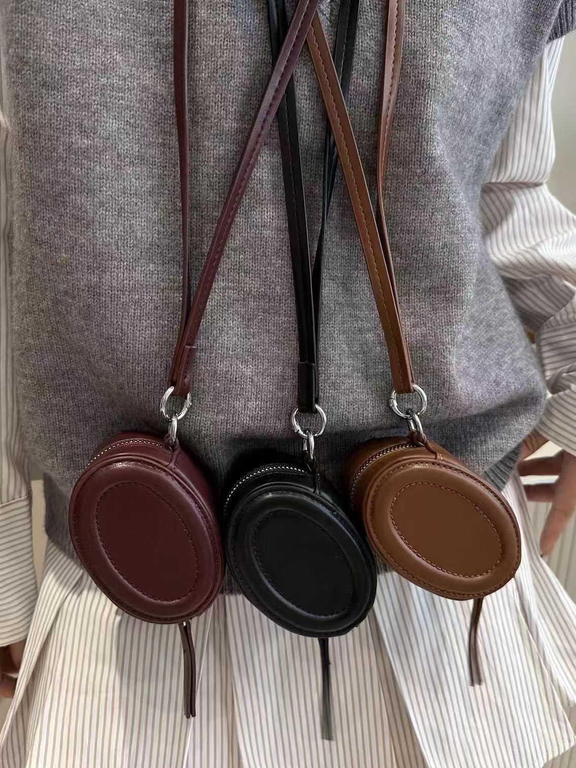 ORANGE-오렌지-OT東大門直郵女裝新品休閑錢包卡包零錢包ORANGE錢包/卡包/零錢包